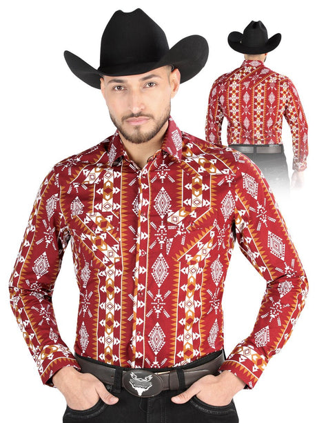 El General - Casual Long Sleeve Shirt - 44503 - Diana Zapateria Inc