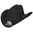 El General Felt Western Hat 50x Black 121933 - Diana Zapateria Inc