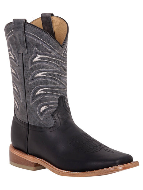 El General Rodeo Boot - Crazy Black 42994 - Diana Zapateria Inc