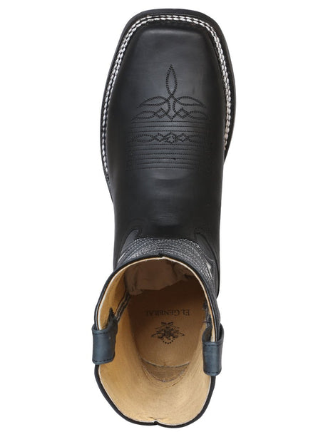 El General Rodeo Boot - Crazy Black 42994 - Diana Zapateria Inc