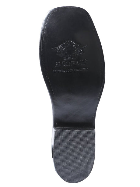 El General Rodeo Boot - Crazy Black 42994 - Diana Zapateria Inc