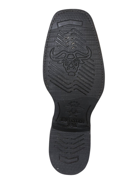 El General Rodeo Boot - Crazy Dark Brown 33311 - Diana Zapateria Inc