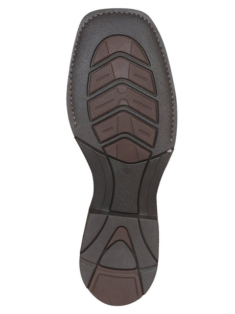 El General Rodeo Boot - Crazy Dark Brown 43004 - Diana Zapateria Inc