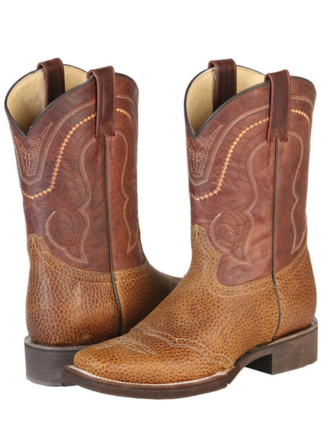 El General Rodeo Boot - Crazy Honey 43012 - Diana Zapateria Inc