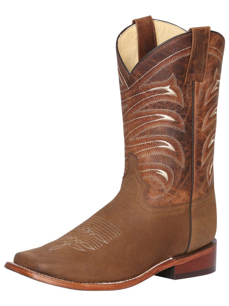 El General Rodeo Boot - Crazy Tan 42993 - Diana Zapateria Inc