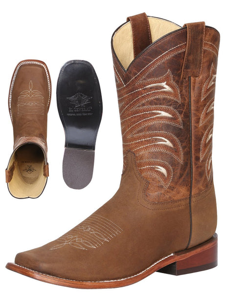El General Rodeo Boot - Crazy Tan 42993 - Diana Zapateria Inc