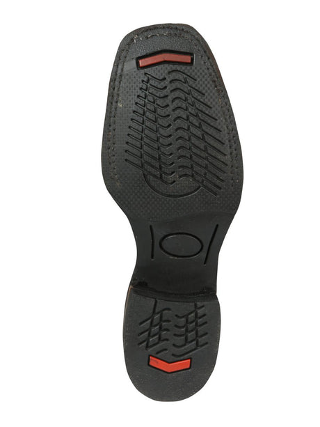 El General Rodeo Boot - Crazy Wine with Embroidery GEN - 40667 - Diana Zapateria Inc