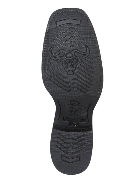 El General Rodeo Boot - Keblar Black 33308 - Diana Zapateria Inc