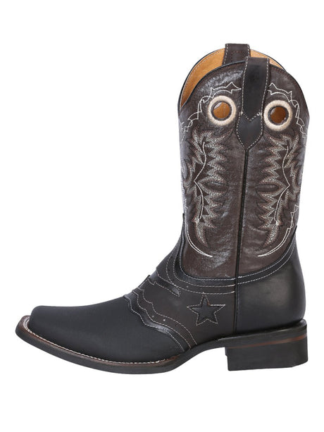 El General Rodeo Boot - Keblar Black 33308 - Diana Zapateria Inc