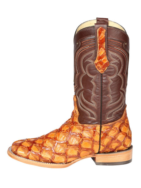 El General Rodeo Boot Monster Fish Honey 44606 - Diana Zapateria Inc