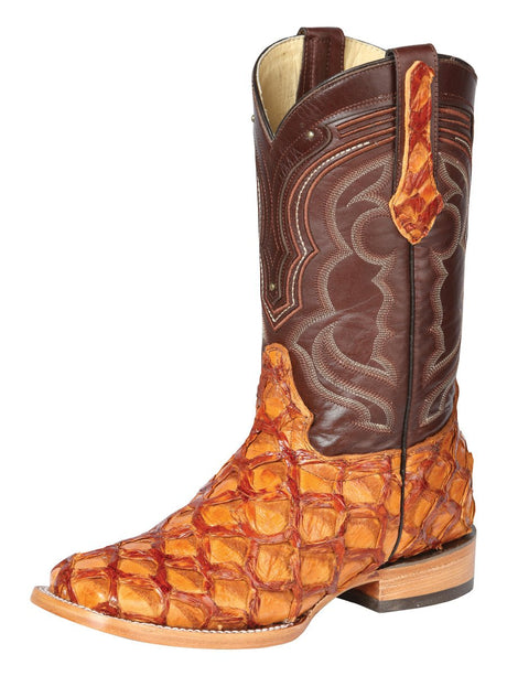 El General Rodeo Boot Monster Fish Honey 44606 - Diana Zapateria Inc