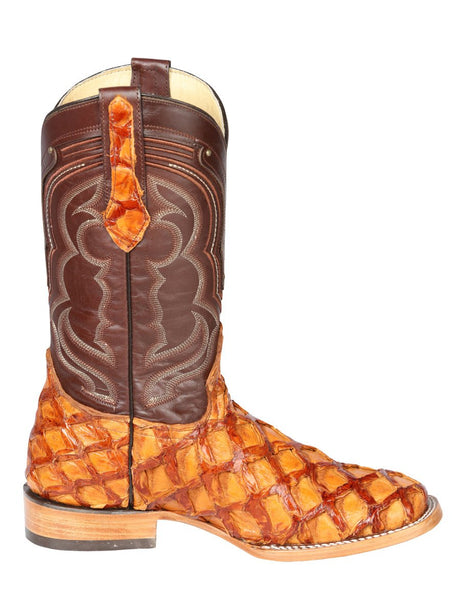 El General Rodeo Boot Monster Fish Honey 44606 - Diana Zapateria Inc