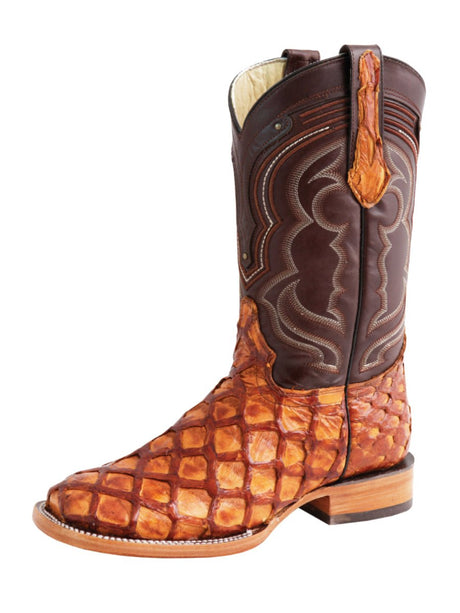 El General Rodeo Boot Monster Fish Honey 44606 - Diana Zapateria Inc