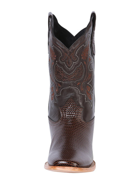 El General Rodeo Boot - Printed Cigar 41791 - Diana Zapateria Inc