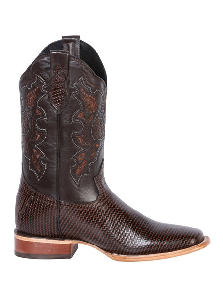 El General Rodeo Boot - Printed Cigar 41791 - Diana Zapateria Inc