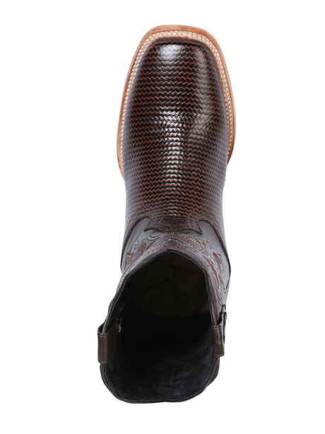 El General Rodeo Boot - Printed Cigar 41791 - Diana Zapateria Inc