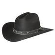 El General Suede Western Kids Hat Black 44243 - Diana Zapateria Inc