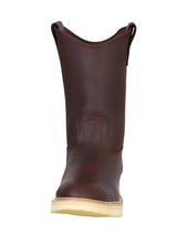 Establo Men’s Work Boot Grasso Leather - Shedron 318 - Diana Zapateria Inc