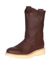 Establo Men’s Work Boot Grasso Leather - Shedron 318 - Diana Zapateria Inc