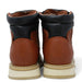 Forza Square Toe Work Boots with Double Zipper - Tanner Mark Boots