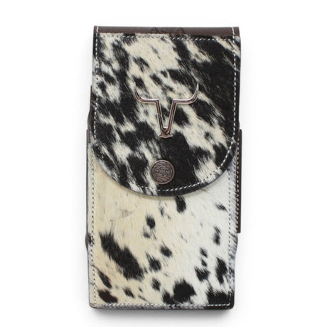 Funda De Celular de Pelo de Vaca - A&A Boots