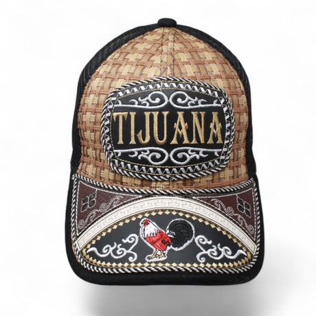 Gorra Artesanal con Bordado Baja California - La Carreta