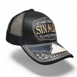 Gorra Artesanal con Bordado de los Estados de Mexico - La Carreta