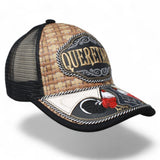 Gorra Artesanal con Bordado de los Estados de Mexico - La Carreta