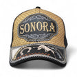 Gorra Artesanal con Bordado de los Estados de Mexico - La Carreta