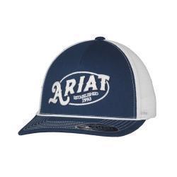 Gorra Azul Marino tipo Trucker Hat - Ariat - M&F Western Products