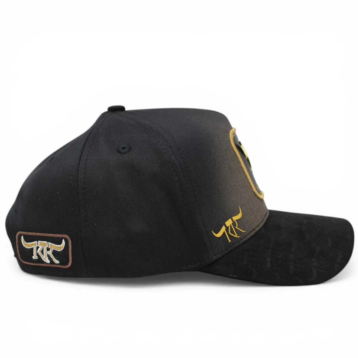 Gorra con Parche de Mantaraya en 3D - King Ranch - Contti