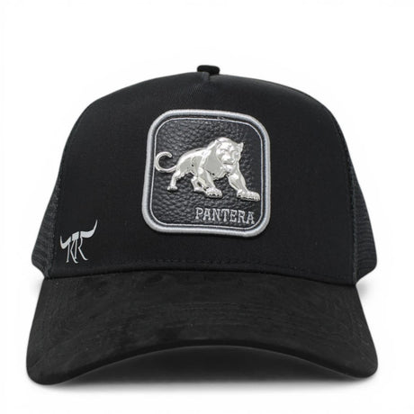 Gorra con Parche de Pantara en 3D - King Ranch - Contti