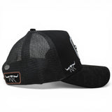 Gorra con Parche de Pantara en 3D - King Ranch - Contti