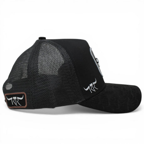 Gorra con Parche de Pantara en 3D - King Ranch - Contti