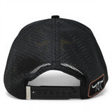 Gorra con Parche de Pantara en 3D - King Ranch - Contti