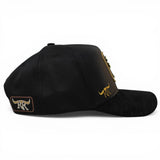 Gorra con Parche de Piel Perico en 3D - King Ranch - Contti