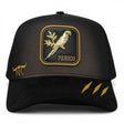 Gorra con Parche de Piel Perico en 3D - King Ranch - Contti