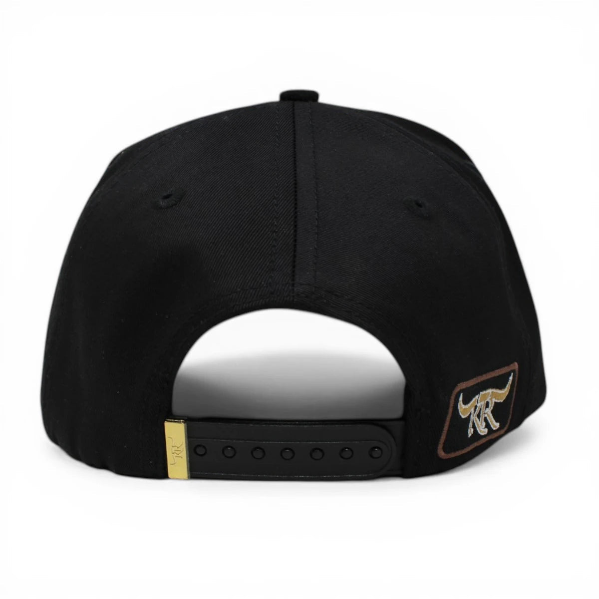 Gorra con Parche de Piel Perico en 3D - King Ranch - Contti