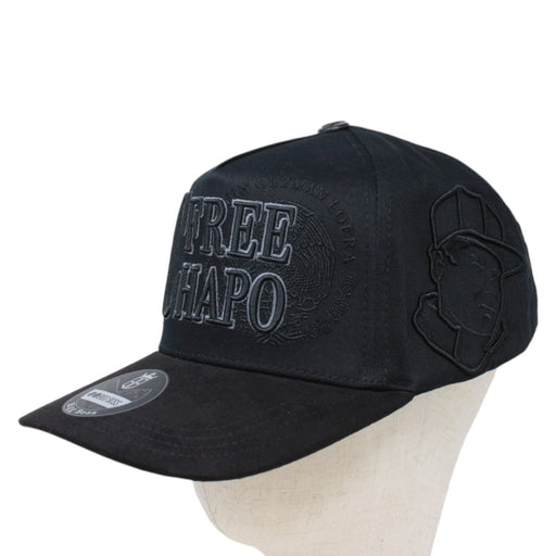 Gorra Fashion Free Chapo - Contti