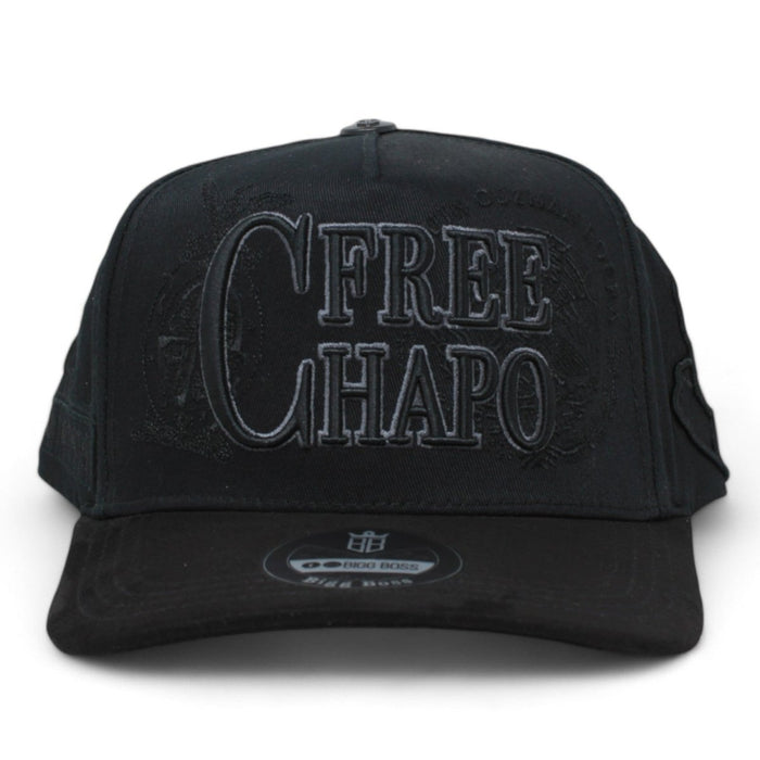 Gorra Fashion Free Chapo - Contti