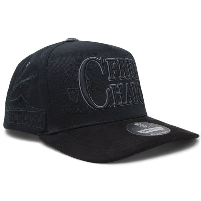 Gorra Fashion Free Chapo - Contti