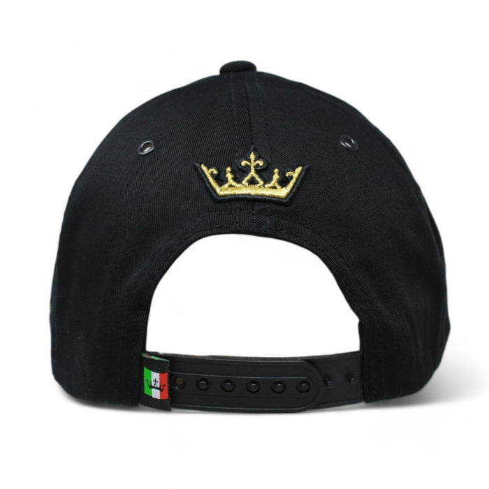 Gorra Fashion La Chapiza Negro o Vino - Contti