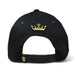 Gorra Fashion La Chapiza Negro o Vino - Contti