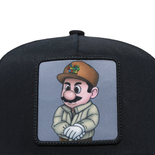 Gorra Fashion Super Chapo Bro - Contti