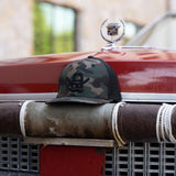 Gorra Hank 3D Camuflaje Verde Estilo Trucker Hat - Cool Cowboy - Cool Cowboy
