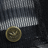 Gorra Trucker Stetson 160 Aniversario Autentica Estilo Western de Malla – STES01 - Hooch