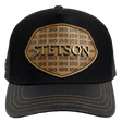 Gorra Trucker Stetson 160 Aniversario Autentica Estilo Western de Malla – STES01 - Hooch