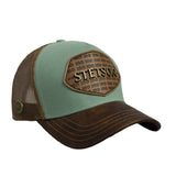 Gorra Trucker Stetson 160 Aniversario Autentica Estilo Western de Malla – STES03 - Hooch
