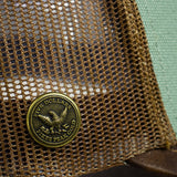 Gorra Trucker Stetson 160 Aniversario Autentica Estilo Western de Malla – STES03 - Hooch