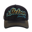 Gorra Trucker Stetson Autentica Estilo Western de Malla – STS29 - Hooch